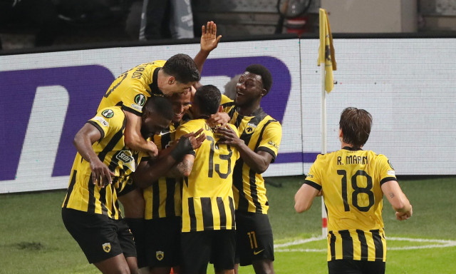 ΑΕΚ – Αμπερντίν: Έσπασε την «κατάρα» των εντός έδρας μετά από 15 χρόνια με ιστορική «εξάρα»