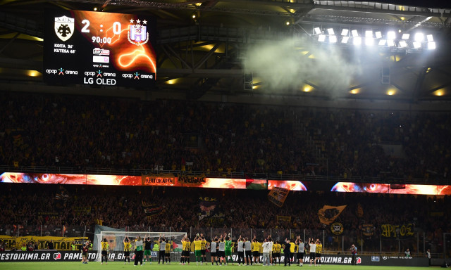 ΑΕΚ – Αμπερντίν: «Κανένα καπνογόνο, καμία φωτοβολίδα, κανένα βεγγαλικό» | Η ανακοίνωση για τον κόσμο