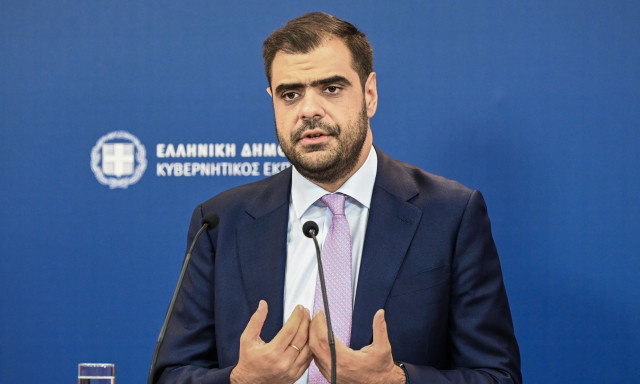 Μαρινάκης κατά Ανδρουλάκη για ΟΠΕΚΕΠΕ: «Φέρτε μου ένα σύννεφο να πέσω»