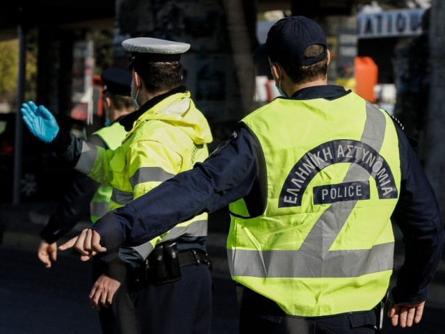 Καστοριά: Νέα σύλληψη μεθυσμένου οδηγού – Πέντε φορές πάνω από το επιτρεπτό όριο έδειξε το αλκοτέστ