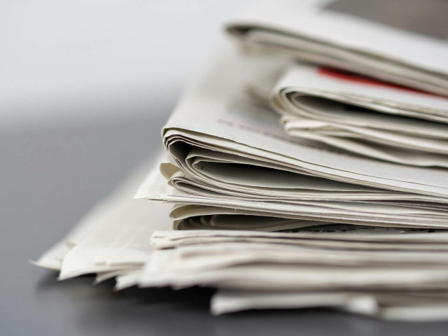 Πρωτοσέλιδα εφημερίδων: Τι γράφουν σήμερα Πέμπτη 23 Οκτωβρίου