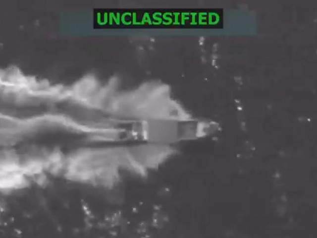 ΗΠΑ: Ο αμερικανικός στρατός έπληξε σκάφος που φέρεται να μετέφερε ναρκωτικά στον Ειρηνικό Ωκεανό