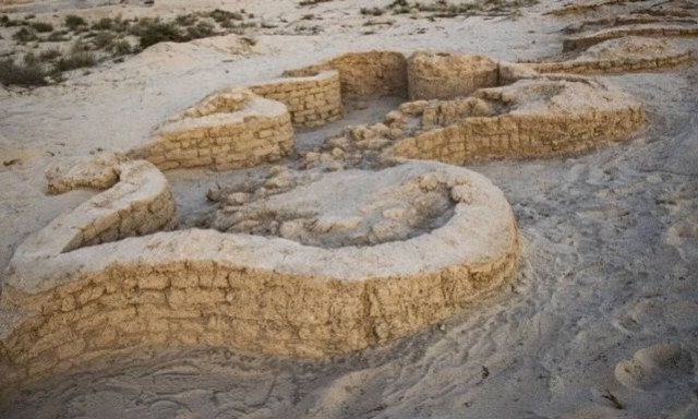Αίγυπτος: 3.500 χρόνια άμυνας - Ανακαλύφθηκε φρούριο με τείχη 2,5 μέτρων στο βόρειο Σινά