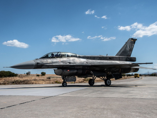 28η Οκτωβρίου: Τι ώρα θα γίνουν σήμερα οι δοκιμαστικές πτήσεις μαχητικών αεροσκαφών στη Θεσσαλονίκη