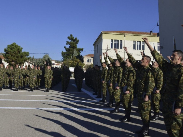 Πρόσκληση για κατάταξη στο Στρατό Ξηράς με την 2025 ΣΤ'/ΕΣΣΟ – Όλες οι πληροφορίες