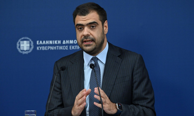 Μαρινάκης περί μη διακυβερνήσιμης χώρας: Είναι εκτός θέματος όσοι το υποστηρίζουν