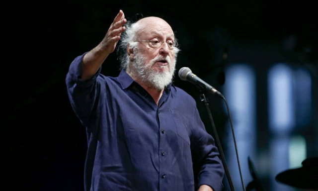 Διονύσης Σαββόπουλος: Σε λαϊκό προσκύνημα η σορός του πριν την κηδεία - Η επιθυμία της οικογένειας