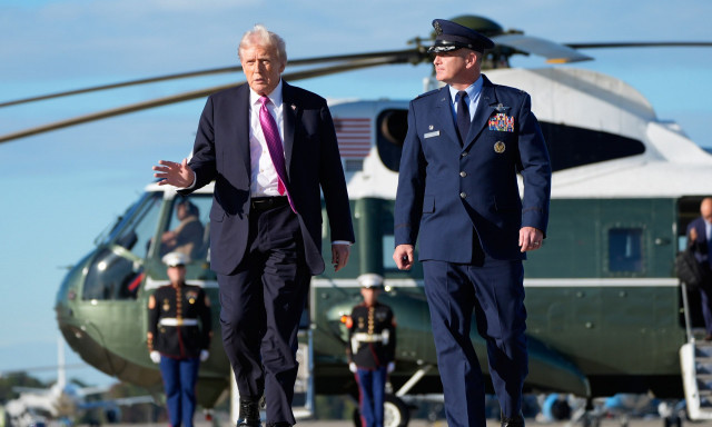 Τραμπ: «Θα πάω στη Γάζα - «Δεν θα γίνει προσάρτηση της Δυτικής Όχθης»