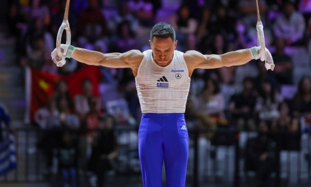 Λευτέρης Πετρούνιας: Εκτός βάθρου στο Παγκόσμιο Πρωτάθλημα της Τζακάρτα