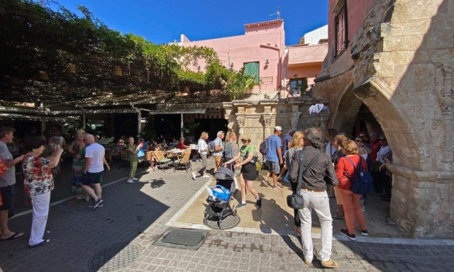 Όλες οι προτάσεις για το Σαββατοκύριακο στο Ρέθυμνο - Τι να κάνετε και πού να πάτε