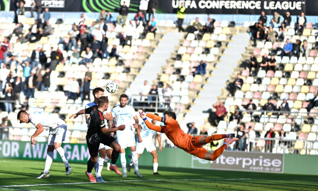 Conference League: Νίκη της Ριέκα κόντρα στη Σπάρτα Πράγας