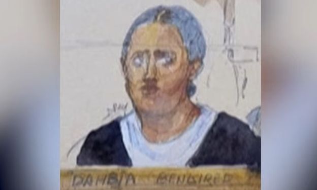 Γαλλία: Ισόβια στην Μπενκιρέντ για τον βιασμό, τον βασανισμό και τη δολοφονία της 12χρονης Λόλα