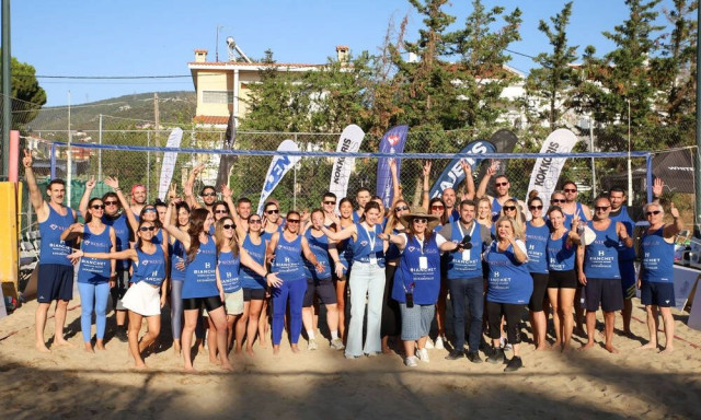 Ένα παιχνίδι για τη δύναμη των γυναικών