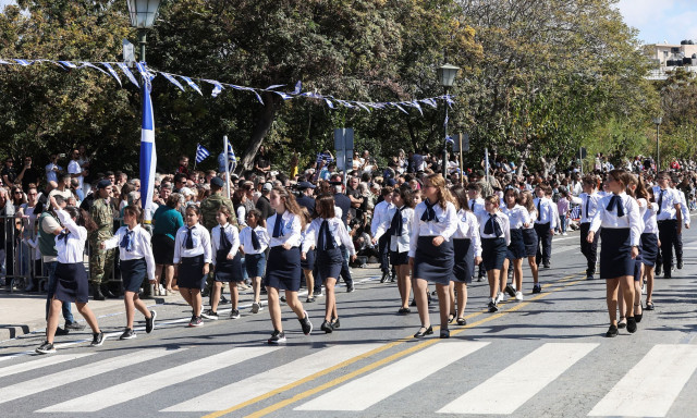 Καιρός: Ψυχρή «μετάβαση» την 28η Οκτωβρίου - Σε ποιες περιοχές θα βρέξει τις επόμενες ώρες