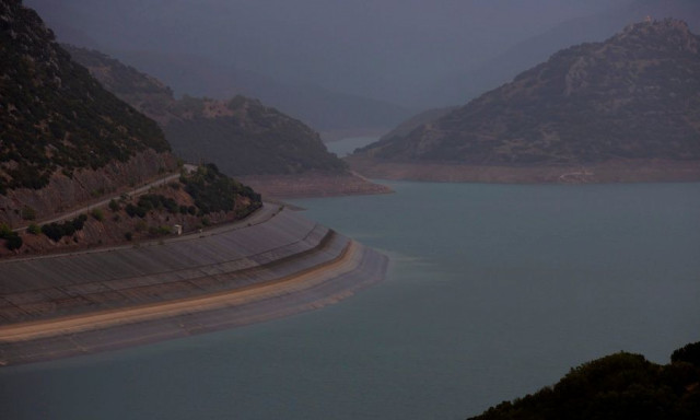 Νερό: 70 εκατ. κυβικά μέτρα μπήκαν στους ταμιευτήρες της Αθήνας από την αρχή του έτους - Γραφήματα