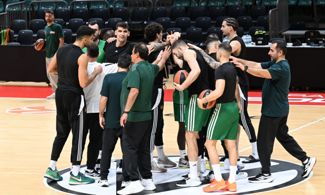 LIVE Βίρτους Μπολόνια - Παναθηναϊκός AKTOR: Η κρίσιμη εκτός έδρας δοκιμασία των «πράσινων»