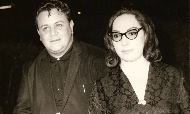 Νάνα Μούσχουρη για τον Μάνο Χατζηδάκι: Πώς γράφτηκε το τραγούδι «Τα παιδιά του Πειραιά»