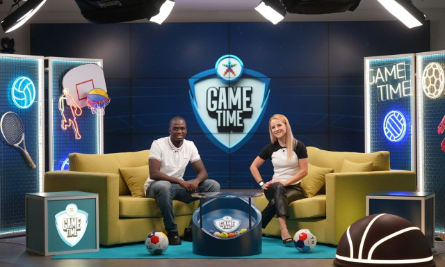 Ο Ανδρέας Τετέι παίζει μεγάλη μπάλα στο ΟΠΑΠ Game Time