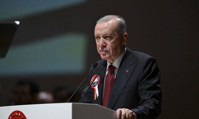 Ερντογάν: Η Τουρκία είναι έτοιμη να φιλοξενήσει μια συνάντηση Τραμπ - Πούτιν