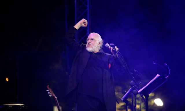 Όταν ο Διονύσης Σαββόπουλος έπεισε τον Μάκη Χριστοδουλόπουλο να τραγουδήσει «Τα στέφανα»