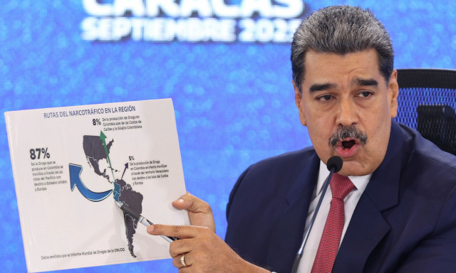 Βενεζουέλα: Διεξάγει «γυμνάσια» για προστασία από αμερικανικές «μυστικές επιχειρήσεις»