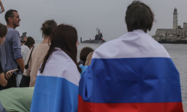 Τεχνολογία υποβρύχιας παρακολούθησης αγόραζε μέσω Κύπρου η Ρωσία - Αποκαλυπτική έρευνα