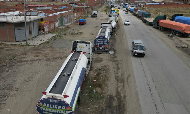 Βολιβία: Επιτρέπει τις εισαγωγές καυσίμων από ιδιώτες -