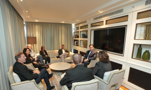 Ρούμπιο: Οι προσπάθειες για την επιστροφή των σορών των ομήρων θα συνεχιστούν