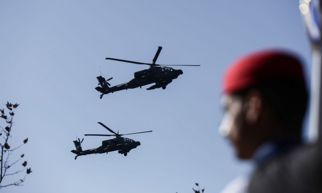 Θεσσαλονίκη: Τριήμερο εορταστικών εκδηλώσεων - Όλο το πρόγραμμα