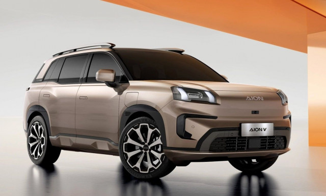 Η Inchcape Hellas φέρνει στην Ελλάδα τη GAC AION