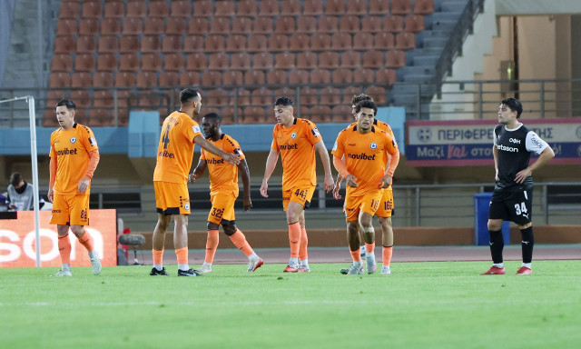 ΟΦΗ – Ατρόμητος 1-3: Το «αστέρι» άξιζε και νίκησε στο Ηράκλειο