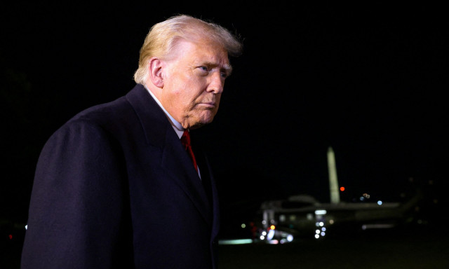 Τραμπ: Η Χαμάς πρέπει να ξεκινήσει την επιστροφή των σορών των ομήρων - «Θα παρακολουθώ προσεκτικά»