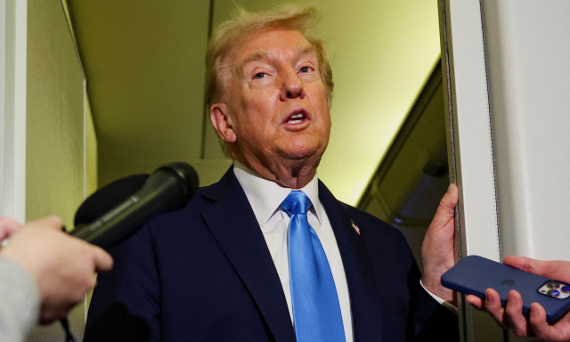 Τραμπ: Συνάντηση με Πούτιν μόνο αν επιτευχθεί συμφωνία - «Δεν πρόκειται να σπαταλήσω τον χρόνο μου»