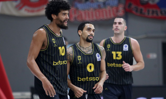 Greek Basketball League: Πρώτη νίκη για Άρη, στο τέλος η Καρδίτσα