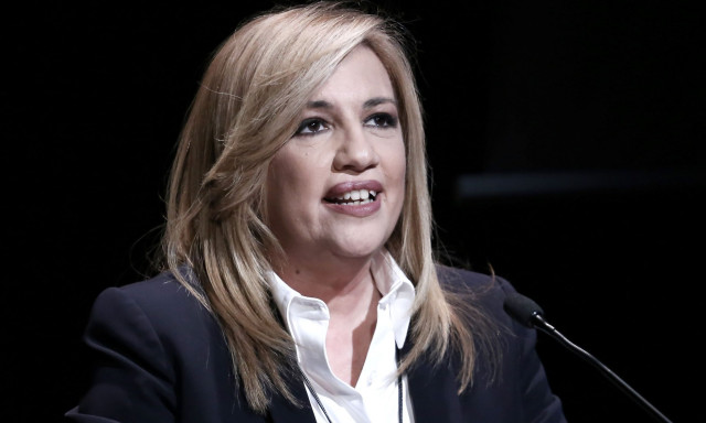 Συγκινεί ο σύζυγος της Φώφης Γεννηματά: «Είχαμε προετοιμάσει τα παιδιά για παν ενδεχόμενο»