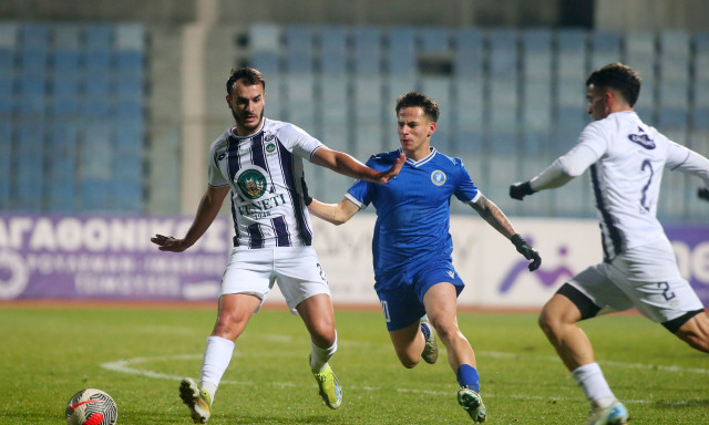 Super League 2: Ντέρμπι κορυφής, Ηρακλής – Νίκη Βόλου | Το πρόγραμμα του Σαββάτου (25/10)