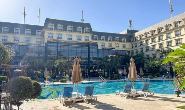 «Ξενοδοχείο Χαμάς»: 150 τρομοκράτες που απελευθέρωσε το Ισραήλ παραθερίζουν στο Κάιρο!