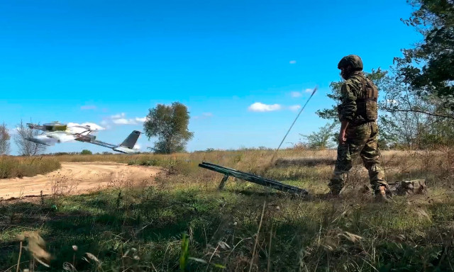 Ουκρανία: Καταρρέει το μέτωπο στην Πόκροφσκ - Σκληρές στιγμές για τους υπερασπιστές της