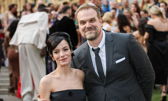 Η «πέτρα του σκανδάλου» Madeline στο διαζύγιο Λίλι Άλεν - Ντέιβιντ Χάρμπουρ αποκαλύπτεται