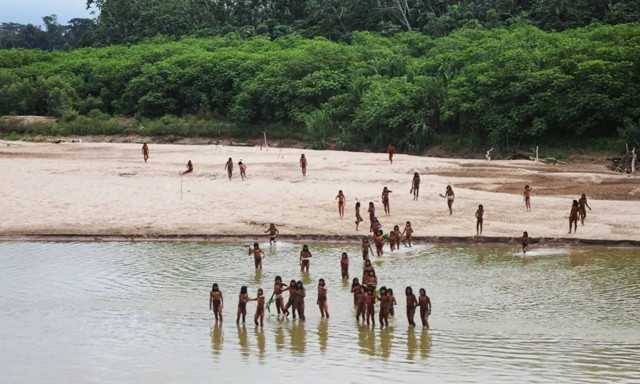Mashco Piro: Η τελευταία φυλή του Αμαζονίου απειλείται με εξαφάνιση - Ο αγώνας για την προστασία της