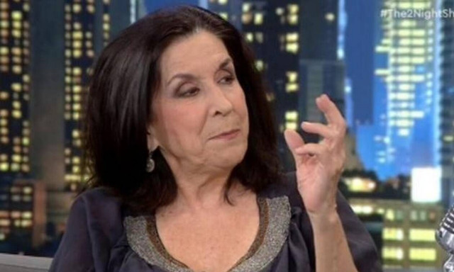 Νένα Μεντή: «Mε λένε ξινή, δεν σήκωσα μύγα στο σπαθί μου»