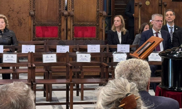 Διονύσης Σαββόπουλος: «Αριστερά μου πού ήσουν;» - Η ανάρτηση του στιχουργού Οδυσσέα Ιωάννου