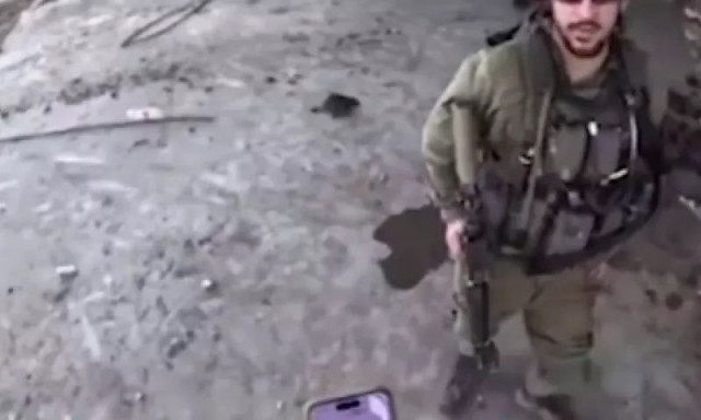 Γάζα: Η στιγμή που Παλαιστίνιοι πυροβολούν Ισραηλινούς στρατιώτες - Βίντεο-ντοκουμέντο