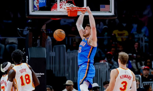 ΝΒΑ: Δεύτερο διαδοχικό triple-double για τον Γιόκιτς, ασταμάτητοι οι πρωταθλητές Θάντερ - Βίντεο