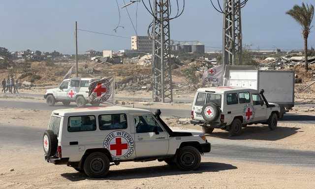 Γάζα: «Πράσινο φως» σε Ερυθρό Σταυρό και αιγυπτιακές ομάδες για την αναζήτηση των σορών των ομήρων