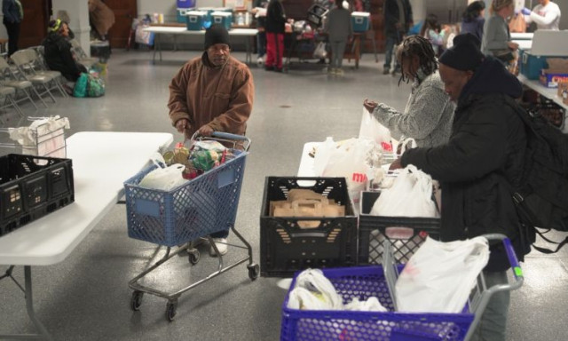 «Το πηγάδι έχει στερέψει»: Ανακοίνωση του Υπ. Γεωργίας των ΗΠΑ για πάγωμα της επισιτιστικής βοήθειας