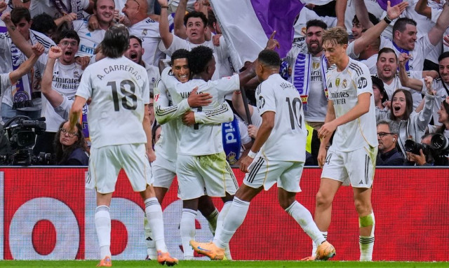 Ρεάλ Μαδρίτης – Μπαρτσελόνα 2-1: «Βασίλισσα» στο «Clasico» και +5 από τους «μπλαουγκράνα»