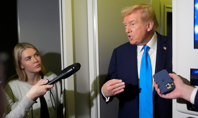 Τραμπ: Ανακοίνωσε την υπογραφή συμφωνίας ειρήνης μεταξύ Ταϊλάνδης και Καμπότζης