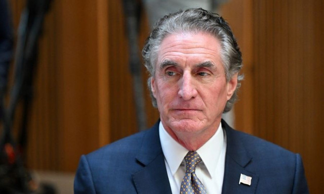 Ντακ Μπέργκαμ: «Η Ελλάδα αποτελεί έναν εξαιρετικό εταίρο των ΗΠΑ» -Τι είπε για τον Κυριάκο Μητσοτάκη