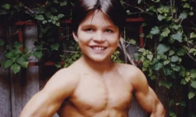 O «Μικρός Ηρακλής»: Πώς είναι 25 χρόνια μετά το πιο δυνατό αγόρι του κόσμου